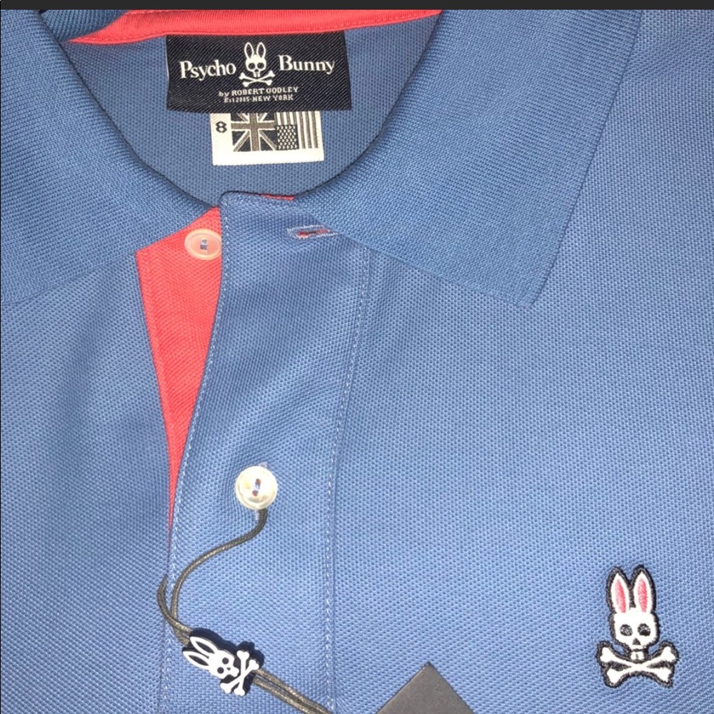 Psycho Bunny Polo